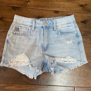 Just USA Women’s Denim Shorts